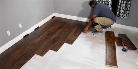 Which Direction To Lay Laminate Flooring?