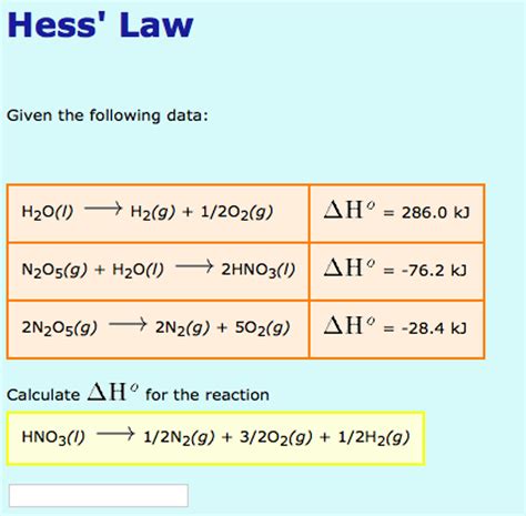 Delta H / Solving For Delta H Of Formation 1 Byu Idaho | cherries-everwhere