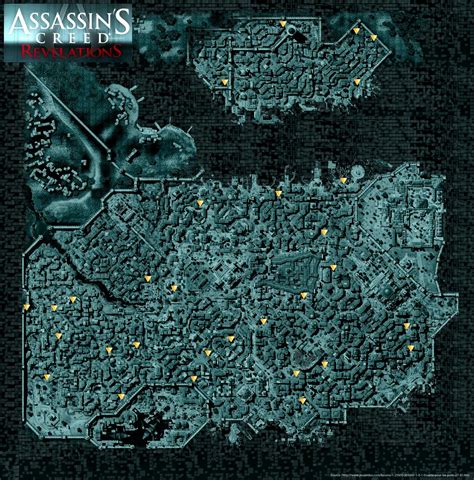 Image - Acr-revelation-map-constantinople-galata.jpg | Assassin's Creed ...