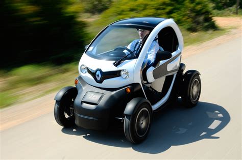 Renault Twizy electric car review | evo