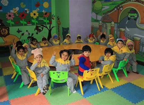 Top School For Nursery Admission | Best Preschool in South Delhi