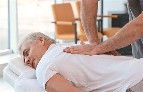 How Massage Therapy Can Help Alleviate Chronic Back Pain