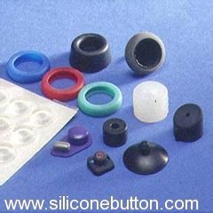 Silicone Products Supplier: Silicone Rubber Properties and applications