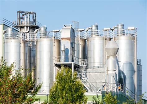 Industrial Chemical Storage Tanks: A Brief Analysis & Buyer’s Guide