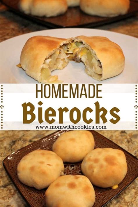 Easy Bierocks Dough Recipe | Dandk Organizer