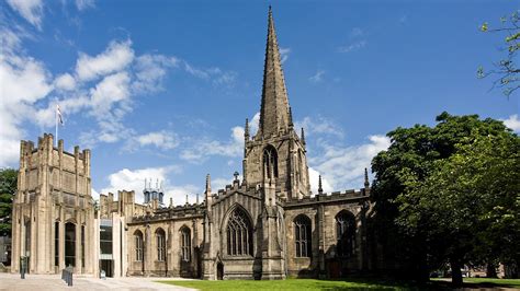 BBC One - Easter Sunday Service, 2018 - Easter Day from Sheffield Cathedral