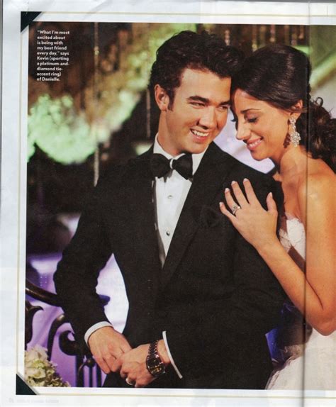 Kevin Jonas Wedding Album