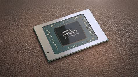 Laptop AMD Ryzen 5000 is here. Zen 3 and clock up to 4.8 GHz ...