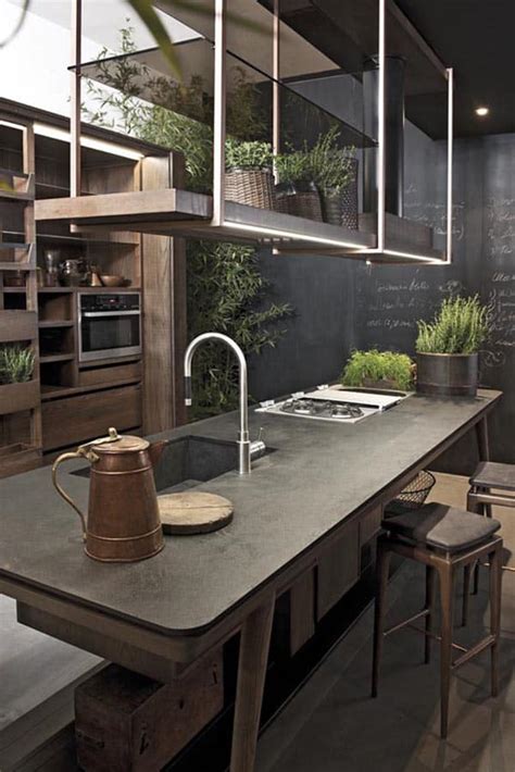 Concrete Countertop Kitchen Ideas – Things In The Kitchen