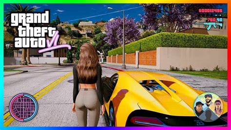 Will GTA 6 finally see its first major female protagonist?