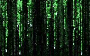 matrix code wallpaper « MyConfinedSpace