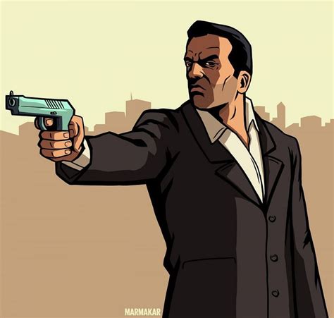 5 most memorable GTA Liberty City Stories characters