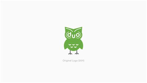 Duolingo Logo Redesign (2017) - Jack Morgan Design