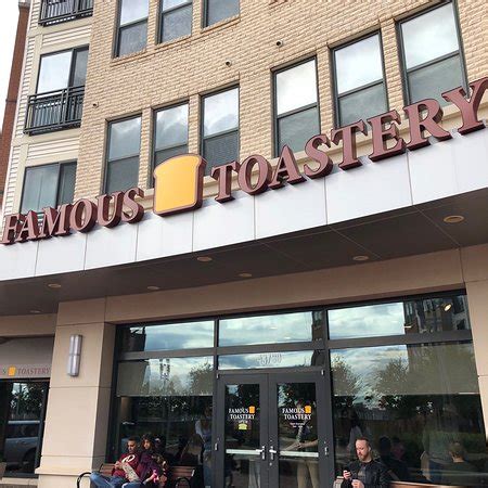 FAMOUS TOASTERY OF ASHBURN - Menu, Prix & Restaurant Avis - Tripadvisor