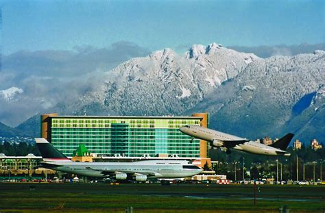 10 Things You Didn't Know about the Fairmont Vancouver Airport ...