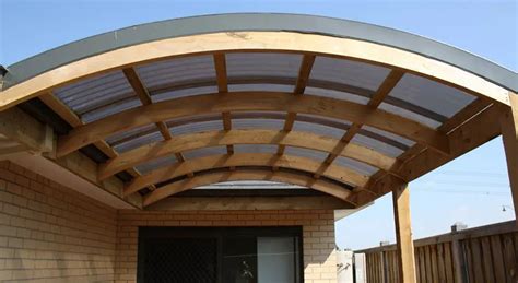 Curved roof trusses - Myrooff.com