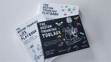 15+ Best Design Thinking Books To Read (September 2024)