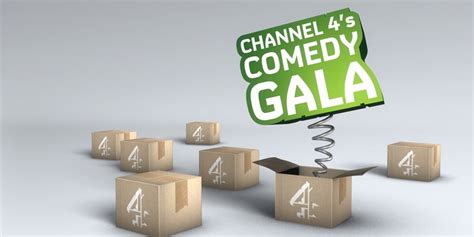 Channel 4's Comedy Gala - C4 Stand-Up - British Comedy Guide