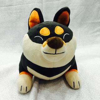 Preorder Shiba Inu Plush! on BackerKit