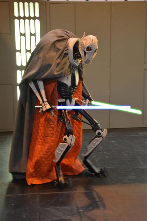 General Grievous Cosplay, Birmingham Comic-Con by masimage on DeviantArt