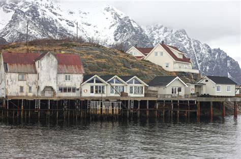 henningsvaer-lofoten-islands-fishing-village | The Culture Map