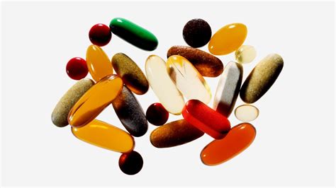 The Vitamin Myth: Why We Think We Need Supplements - The Atlantic