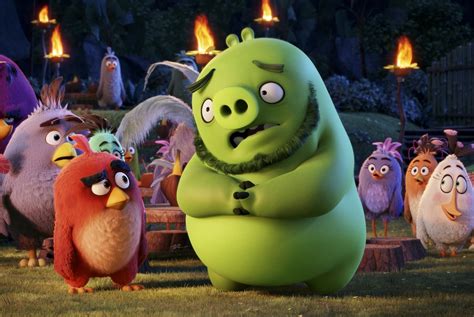 'Angry Birds Movie 2' cast revealed - Entertainment - The Jakarta Post