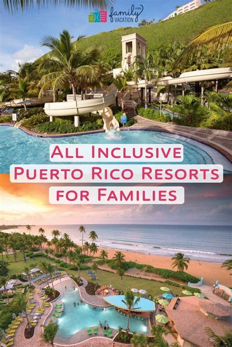 Discover The Best Family Resorts In San Juan, Puerto Rico // The Family ...