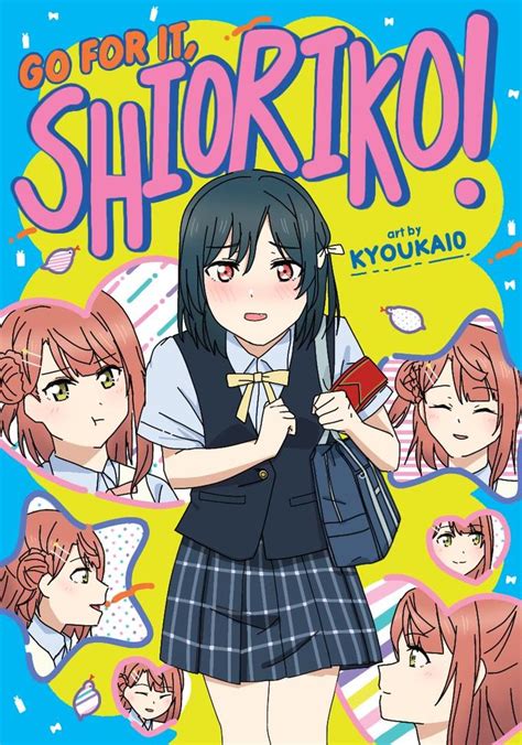 Go get her, Shioriko! | Go For It, Nakamura! Cover Parodies | Know Your ...