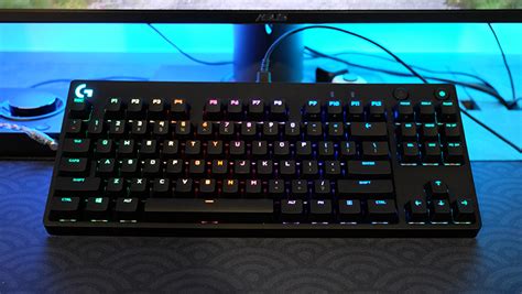 Review Logitech G Pro X Keyboard - Kopidev