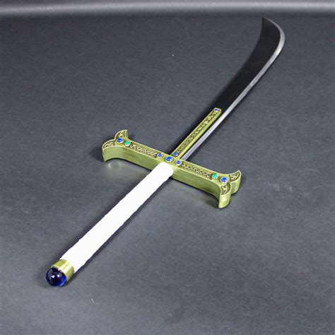 Yoru Dracule Mihawk's Steel Replica Sword with Sheath | Etsy