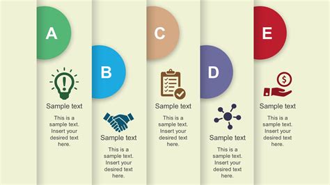 Ppt Process Flow Template