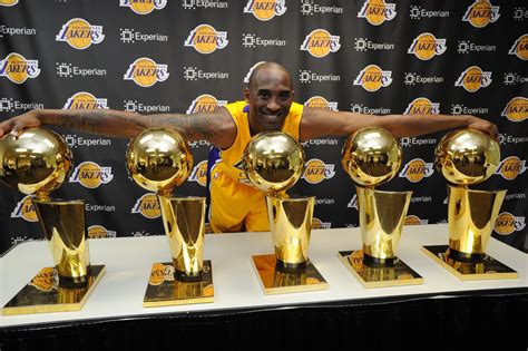 Kobe Bryant OK With Not Winning a Sixth Championship | SLAM