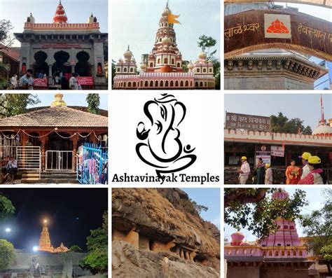 Ashtavinayak Temples - 8 Must visit Ganesha temples in Maharashtra | In ...