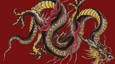 Chinese Dragon Wallpapers - Wallpaper Cave