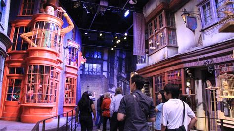 Warner Bros. Harry Potter Studios in London Tickets and Tours ...