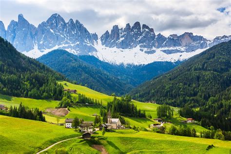 Italy Dolomites - Italian Dolomites - travel with a group to this ...