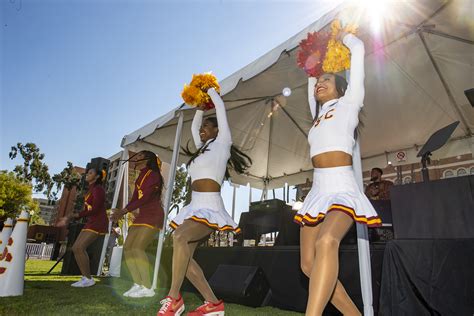 ‘Family Reunion’ helps wind down Black History Month celebration at USC