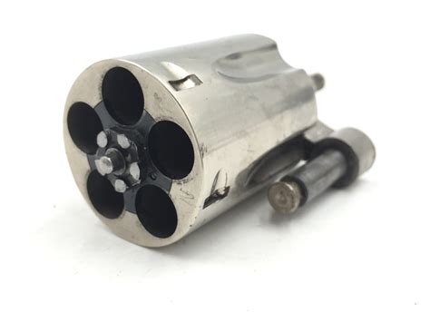 Smith & Wesson 36, 38Spl Revolver Parts: Cylinder with Yoke *Factory ...