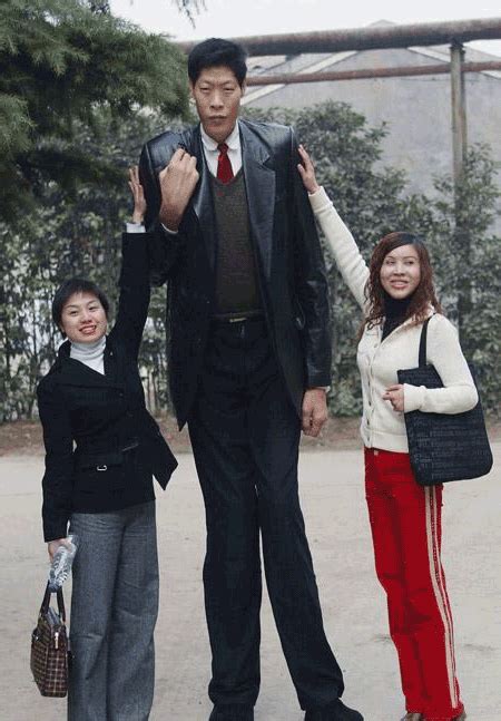 biggest and tallest people in the history of world