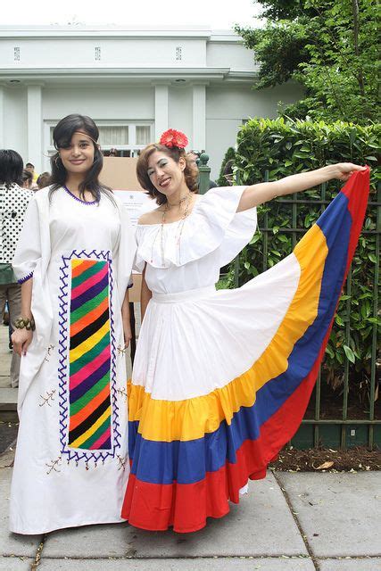 Venezuela Traditional Clothing | photo | Traditional dresses, Colombia ...