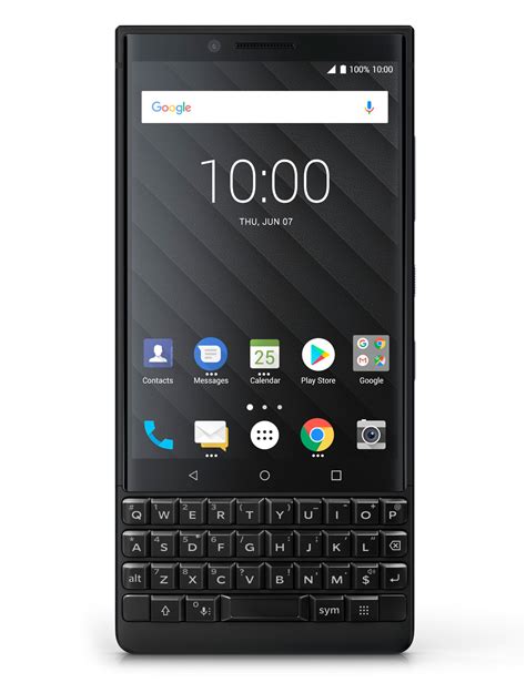 BlackBerry KEY2 specs - PhoneArena