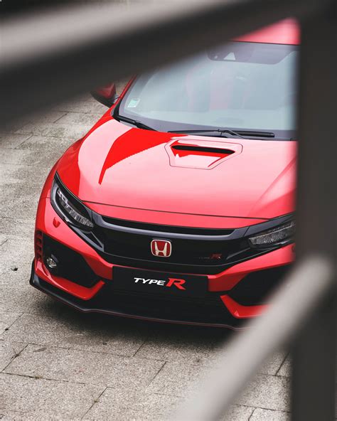 Honda Model List: Every Honda, Every Year / SC