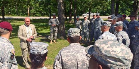 Army chemical school honors garrison employee | Article | The United ...