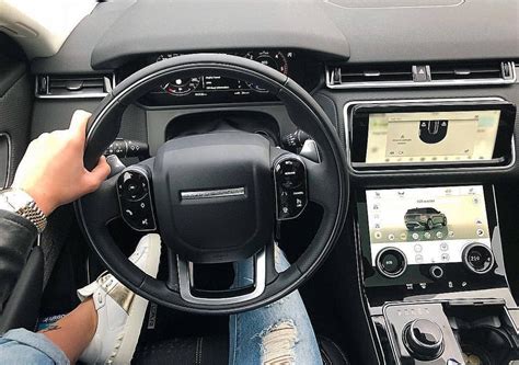 Range Rover Velar Accessories | voqmachine