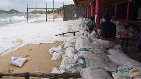 Hurricane Hilary: What Travelers Need to Know - The New York Times