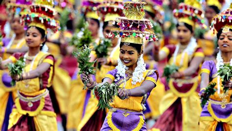 The Beauty Of Sri Lanka Explored Through Festivals - Festival Sherpa ...