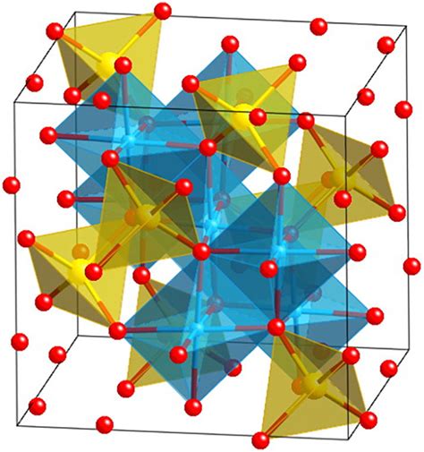 Ferrite Structure