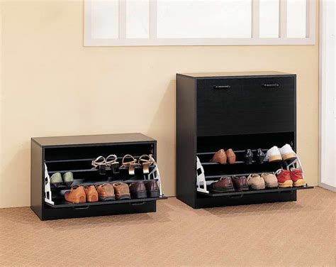 Small Shoe Cabinet - Foter