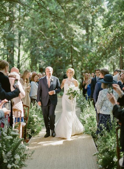 A Fairytale Forest Wedding at Santa Lucia Preserve - KT Merry